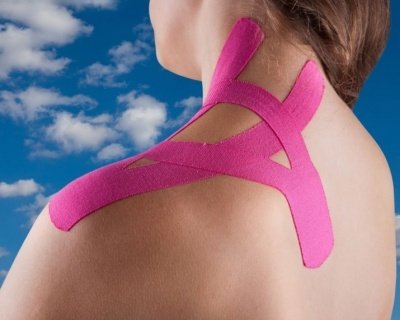 Kinesiotape o embenat neuromuscular